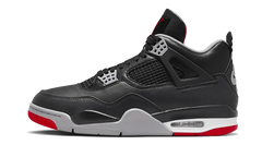 Air Jordan 4 Retro Bred Reimagined