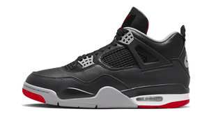 Air Jordan 4 Retro Bred Reimagined