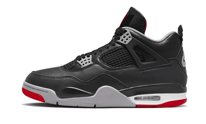 Air Jordan 4 Retro Bred Reimagined