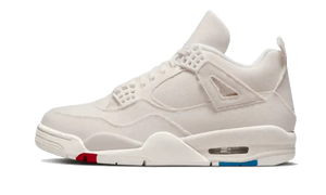 Air Jordan 4 Sail Canvas