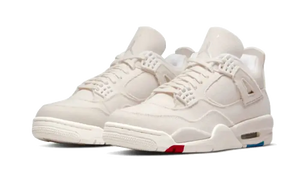 Air Jordan 4 Sail Canvas