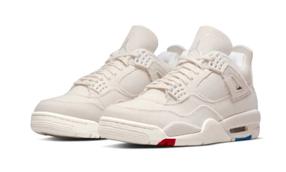 Air Jordan 4 Sail Canvas