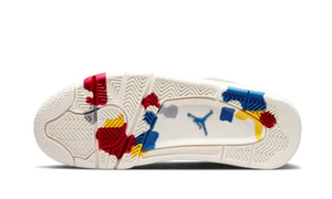 Air Jordan 4 Sail Canvas