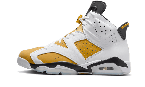 Air Jordan 6 Retro Yellow Ocher