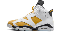 Air Jordan 6 Retro Yellow Ocher