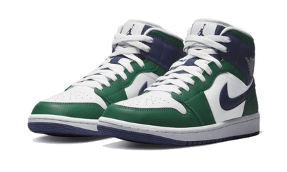 Air Jordan 1 Mid Seahawks