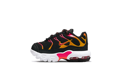 Nike Air Max Plus Black Kumquat Bébé (TD)