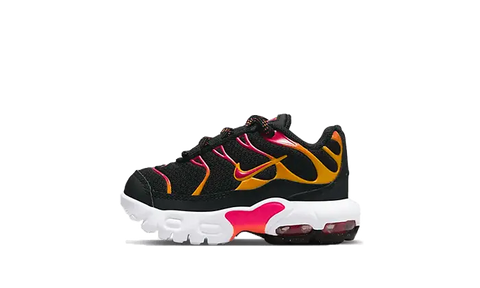 Air Max Plus Black Kumquat Baby (TD)