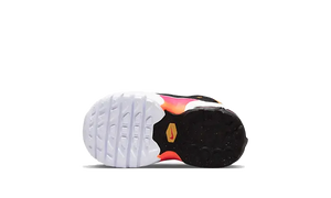 Nike Air Max Plus Black Kumquat Bébé (TD)