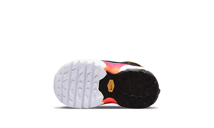 Nike Air Max Plus Black Kumquat Bébé (TD)