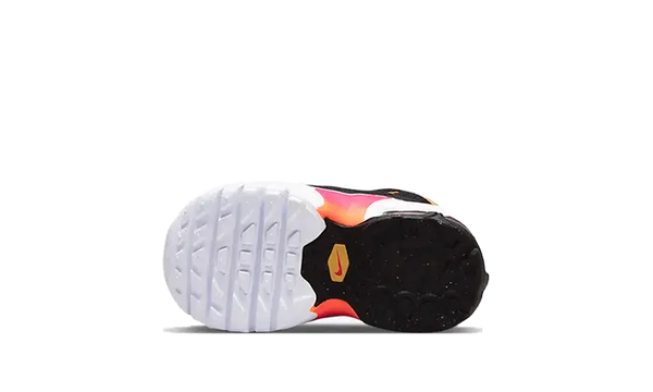 Nike Air Max Plus Black Kumquat Bébé (TD)
