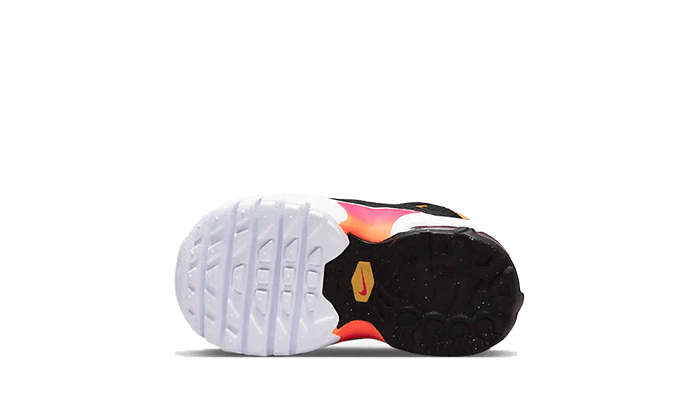 Nike Air Max Plus Black Kumquat Bébé (TD)