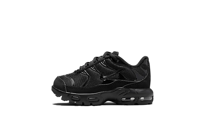 Nike Air Max Plus PS Black Bébé (TD)