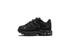 Air Max Plus Black Baby (TD)