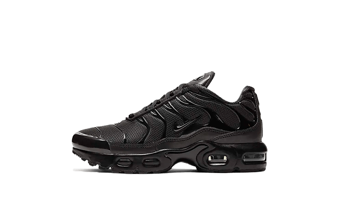 Nike Air Max Plus PS Black Enfant (PS)