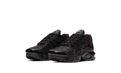 Nike Air Max Plus PS Black Enfant (PS)