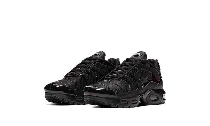 Nike Air Max Plus PS Black Enfant (PS)