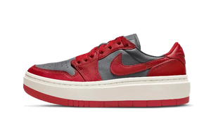 Air Jordan 1 Elevate Low Dark Grey Varsity Red