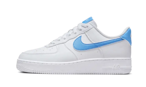 Air Force 1 Low Next Nature Bleu Université