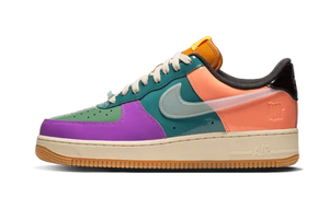 Air Force 1 Low SP Undefeated Multi-Patent Celestine Blue