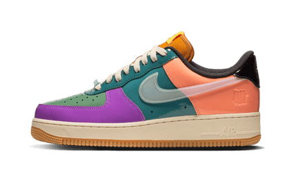 Air Force 1 Low SP Undefeated Multi-Patent Celestine Blue