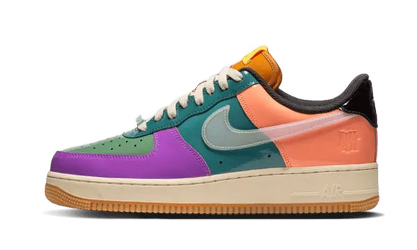 Air Force 1 Low SP Undefeated Multi-Patent Celestine Blue