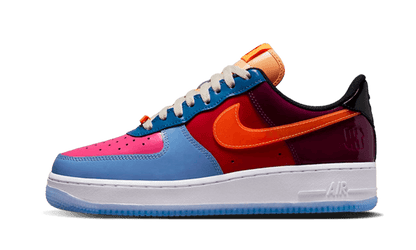 Air Force 1 Low Undefeated Multi Patent