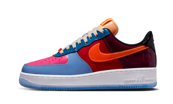 Air Force 1 Low Undefeated Multi Patent