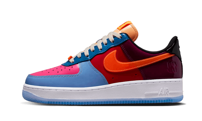 Air Force 1 Low Undefeated Multi Patent