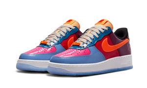 Air Force 1 Low Undefeated Multi Patent