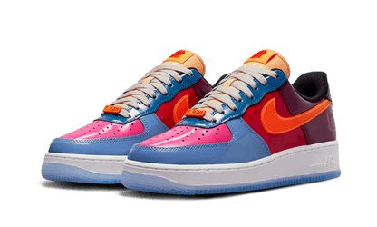 Air Force 1 Low Undefeated Multi Patent