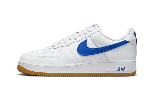 Air Force 1 Low ‘07 Color of the Month Varsity Royal Gum