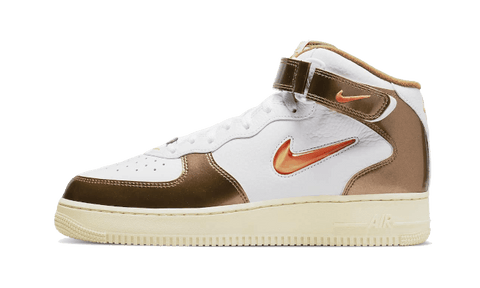 Air Force 1 Mid Ale Brown