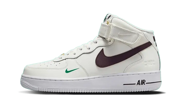 Air Force 1 Mid '07 LV8 40th Sail Marrón Basalto