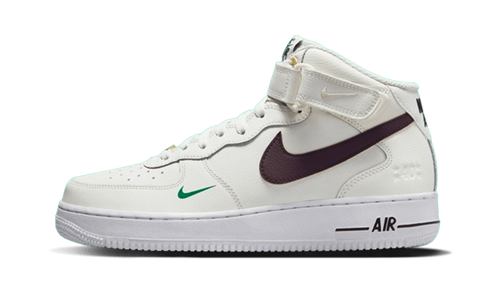 Air Force 1 Mid ’07 LV8 40th Sail Brown Basalt