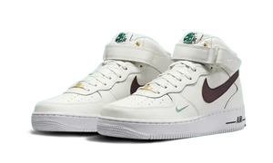 Air Force 1 Mid '07 LV8 40th Sail Marrón Basalto