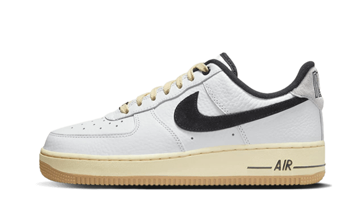 Air Force 1 '07 LX Low Command Force Summit White Black