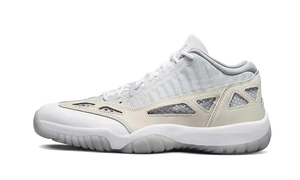 Air Jordan 11 Low IE Light Orewood Brown