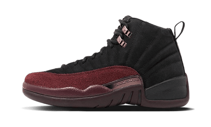 Air Jordan 12 Retro SP A Ma Manière Black Burgundy Crush