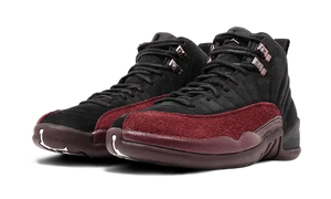Air Jordan 12 Retro SP A Ma Manière Black Burgundy Crush