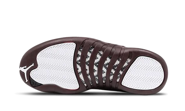 Air Jordan 12 Retro SP A Ma Manière Black Burgundy Crush