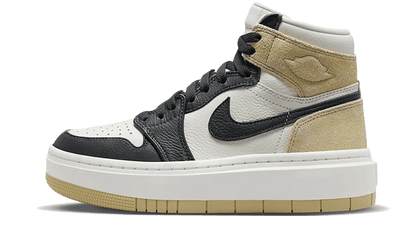 Air Jordan 1 Elevate High Team Gold