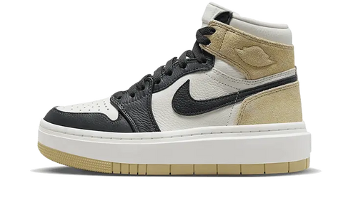 Air Jordan 1 Elevate High Team Gold