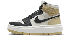 Air Jordan 1 Elevate High Team Gold