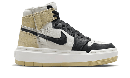 Air Jordan 1 Elevate High Team Gold