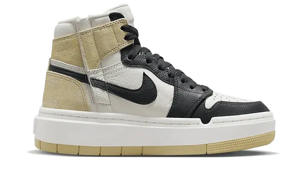 Air Jordan 1 Elevate High Team Gold