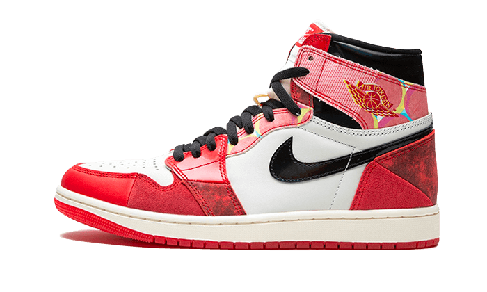 Air Jordan 1 High OG Spider-Man Across the Spider-Verse