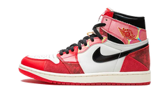 Air Jordan 1 High OG Spider-Man à travers le Spider-Verse