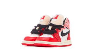 Air Jordan 1 High OG Spider-Man Across the Spider-Verse Bébé (TD)