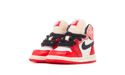 Air Jordan 1 High OG Spider-Man Across the Spider-Verse Bébé (TD)